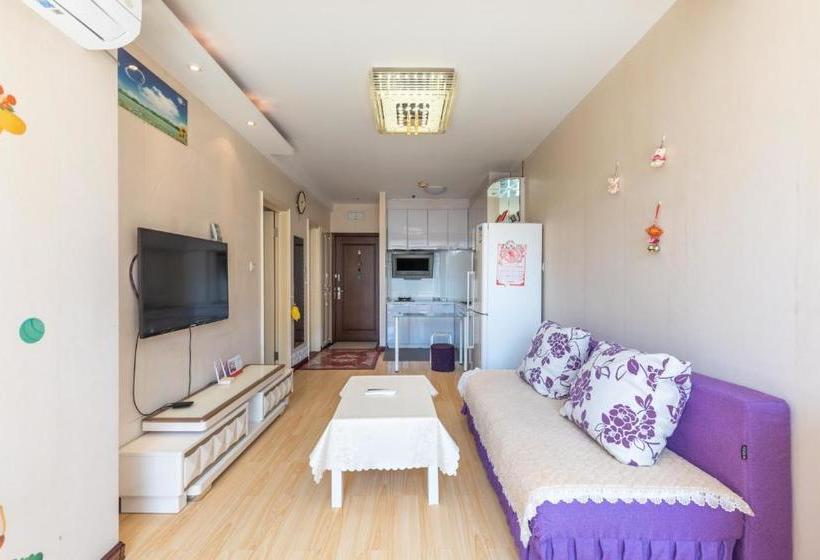 Dalian Xiuzhu Mansion Apartment