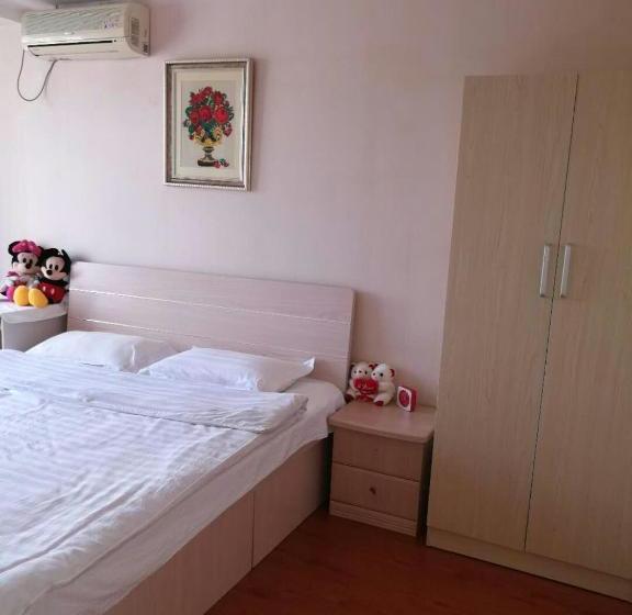 Dalian Xiuzhu Mansion Apartment