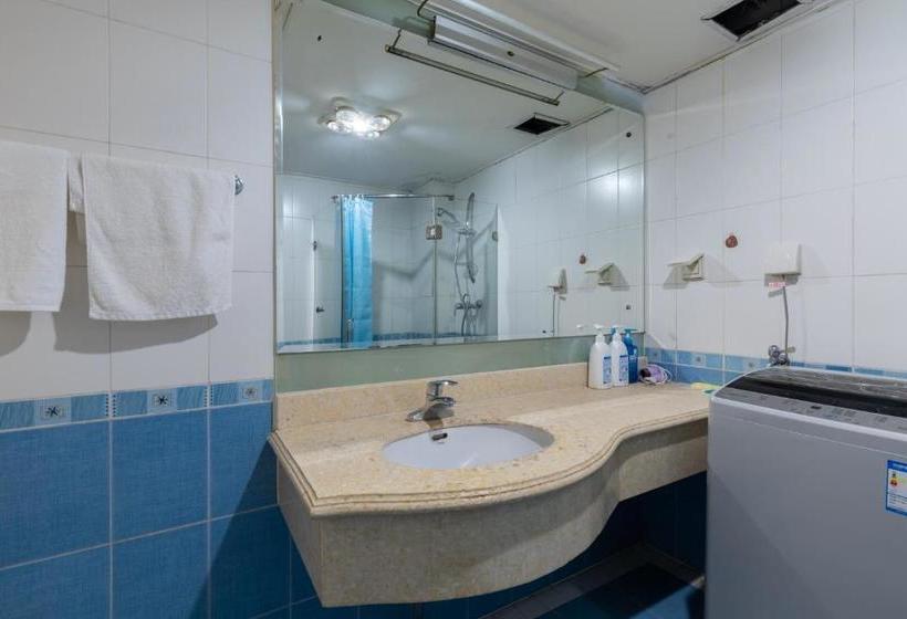 Dalian Xiuzhu Mansion Apartment