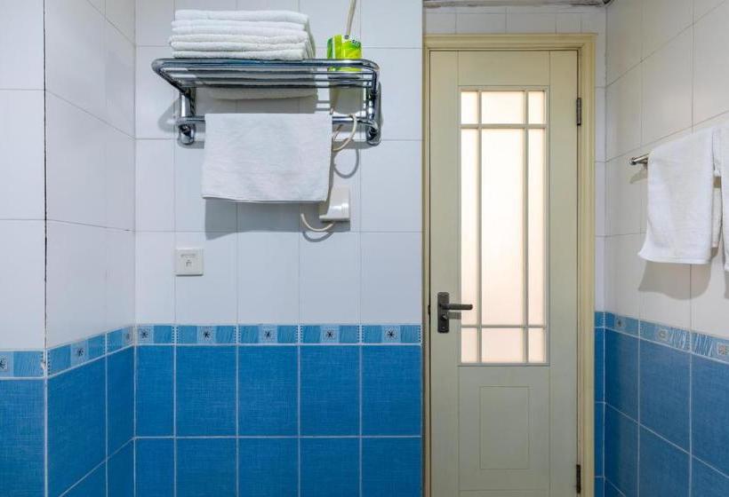 Dalian Xiuzhu Mansion Apartment