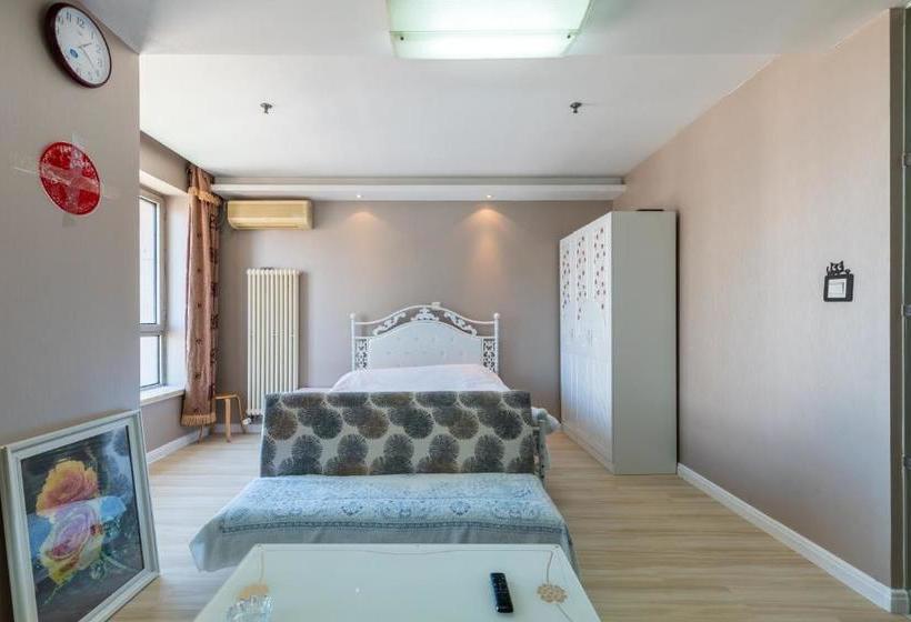 Dalian Xiuzhu Mansion Apartment