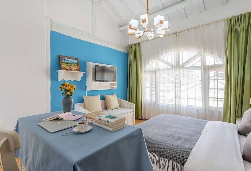 E Outfitting Boutique Hotel Dali