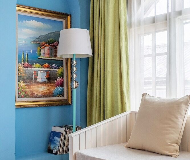 E Outfitting Boutique Hotel Dali