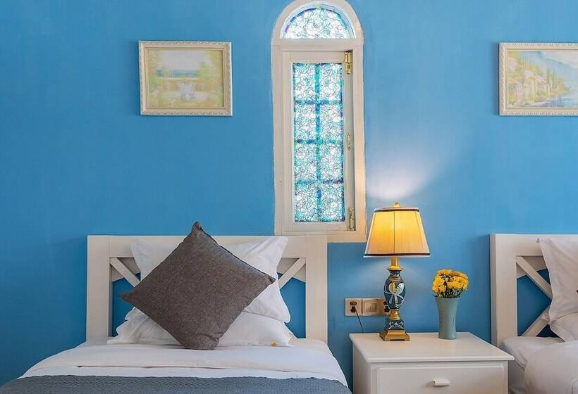 E Outfitting Boutique Hotel Dali