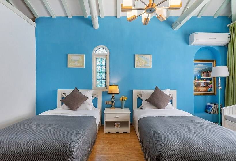 E Outfitting Boutique Hotel Dali