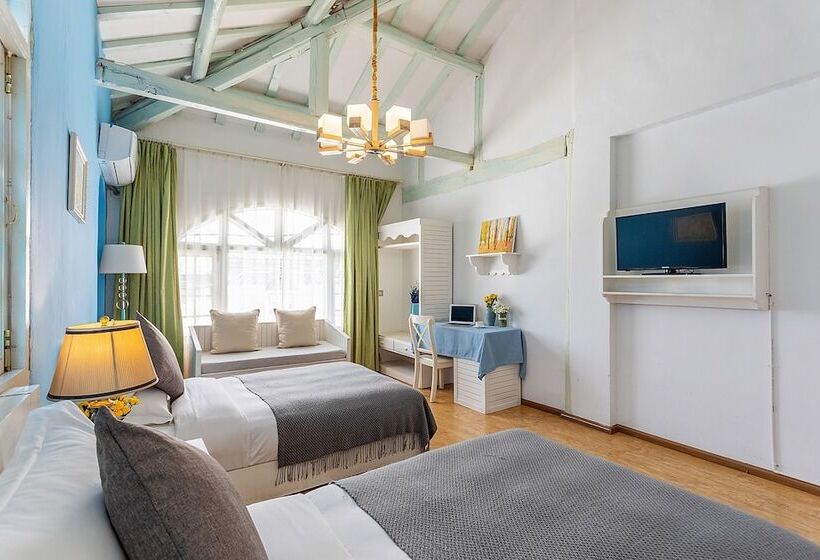 E Outfitting Boutique Hotel Dali