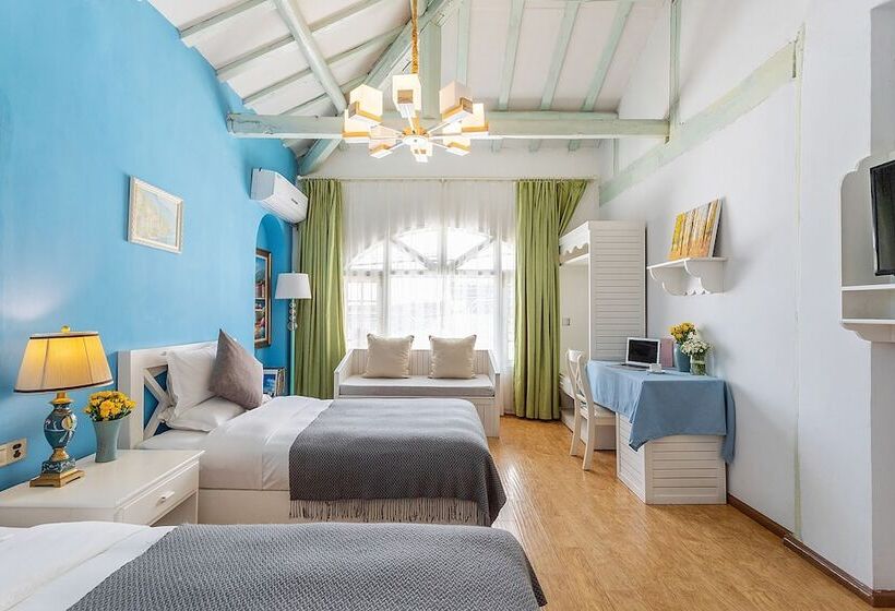 E Outfitting Boutique Hotel Dali