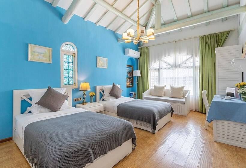 E Outfitting Boutique Hotel Dali