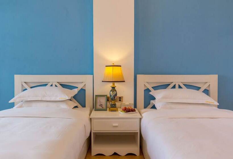 E Outfitting Boutique Hotel Dali
