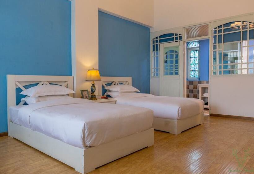 E Outfitting Boutique Hotel Dali