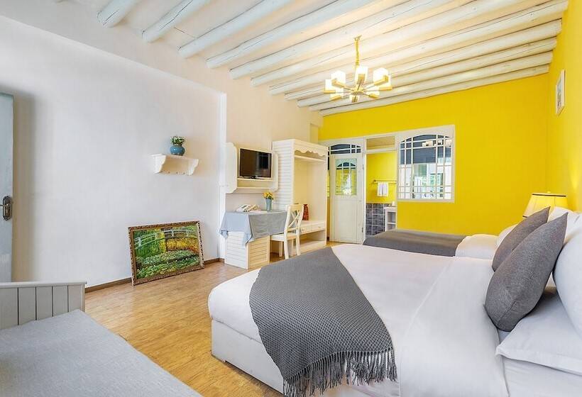 E Outfitting Boutique Hotel Dali