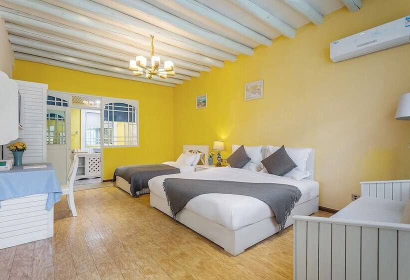 E Outfitting Boutique Hotel Dali