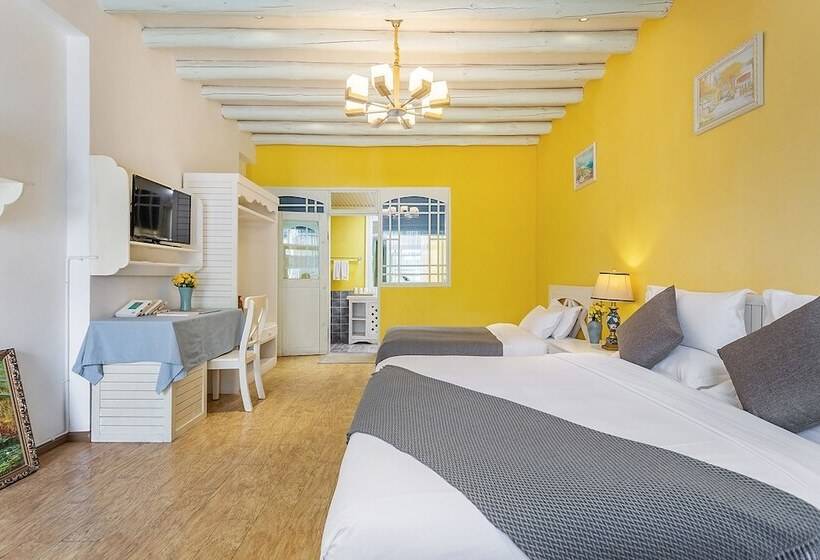 E Outfitting Boutique Hotel Dali