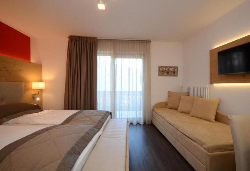 Family & Wellness Hotel Fontana