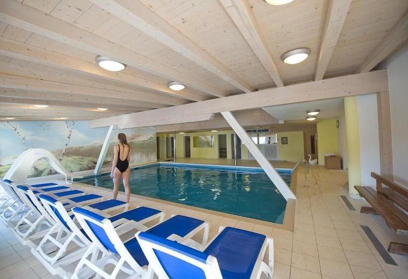 Family & Wellness Hotel Fontana