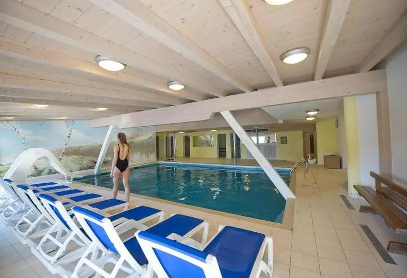 Family & Wellness Hotel Fontana
