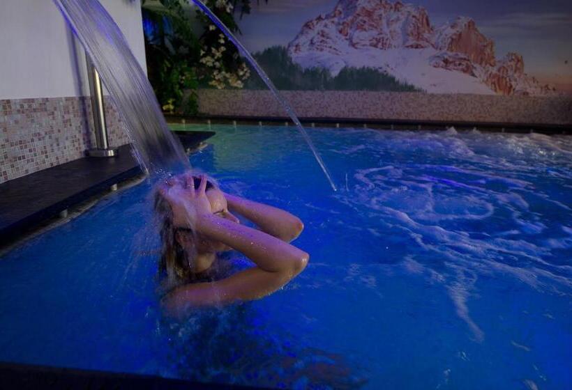 Family & Wellness Hotel Fontana