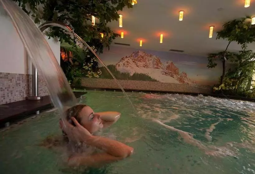 Family & Wellness Hotel Fontana