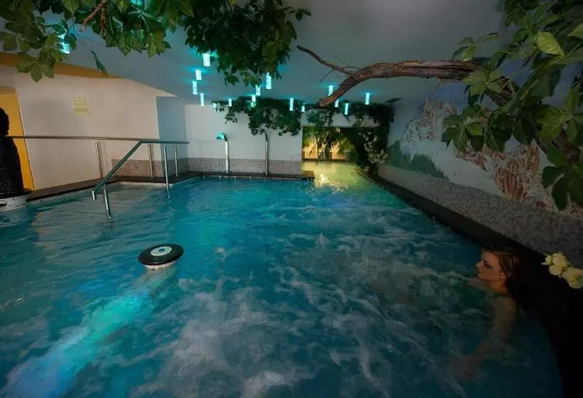 Family & Wellness Hotel Fontana