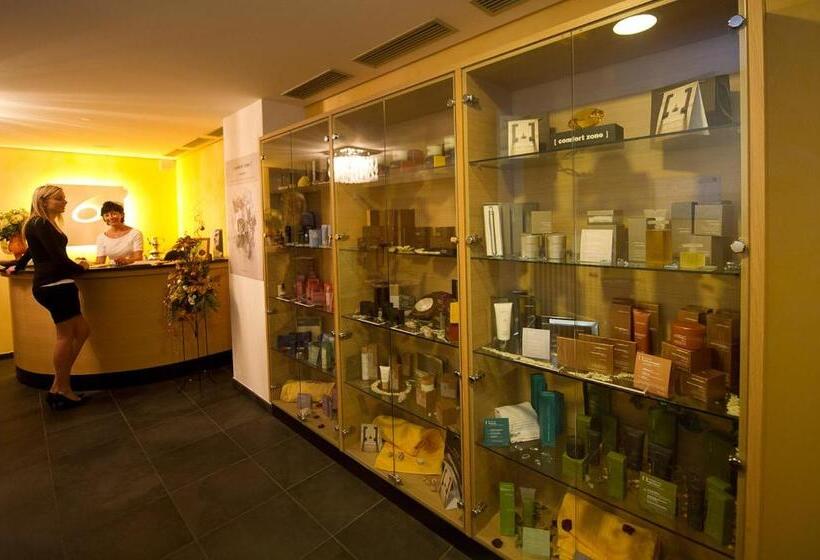 Family & Wellness Hotel Fontana