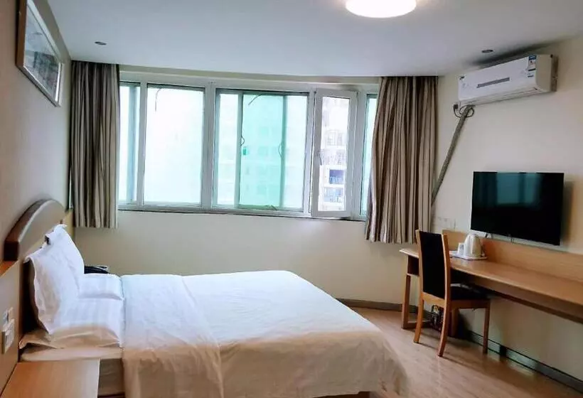 ホテル 7days Inn Hengyang West Lake Park