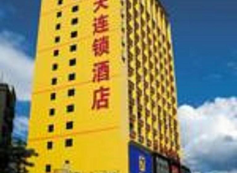 호텔 7days Inn Hui Zhou Chen Jiang Avenue