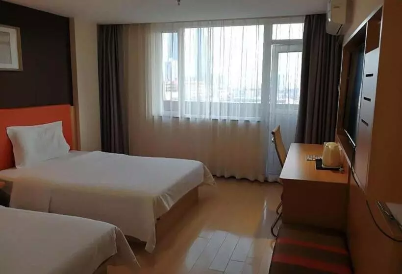 ホテル 7days Premium Xiamen University South Siming Road
