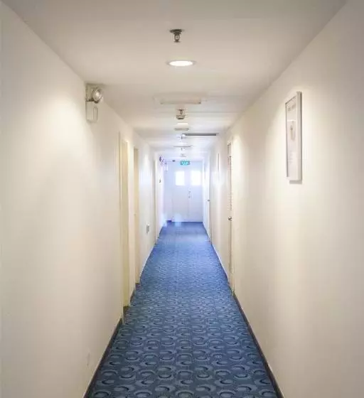 ホテル 7days Premium Xiamen University South Siming Road