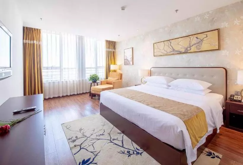 Hotelli Beijing Sunflower