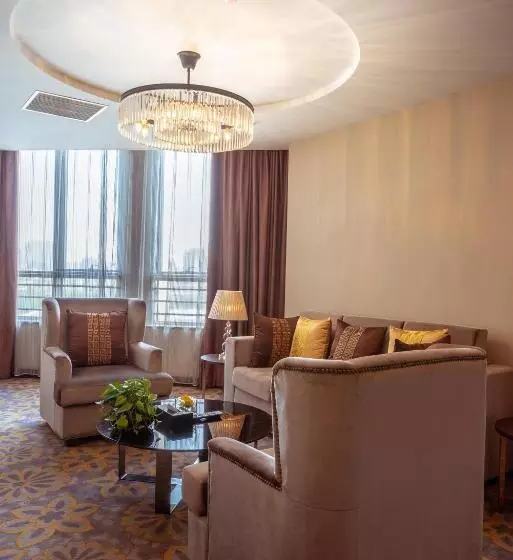 Hotelli Beijing Sunflower