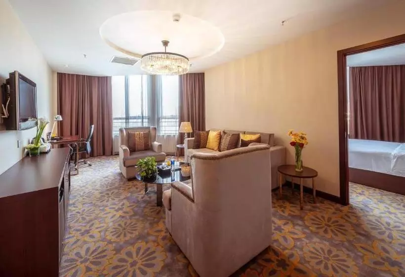 Hotelli Beijing Sunflower