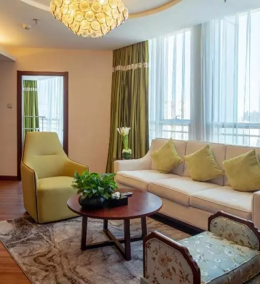 Hotelli Beijing Sunflower
