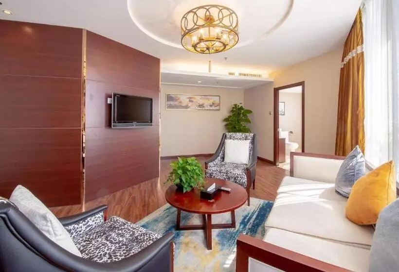 Hotelli Beijing Sunflower