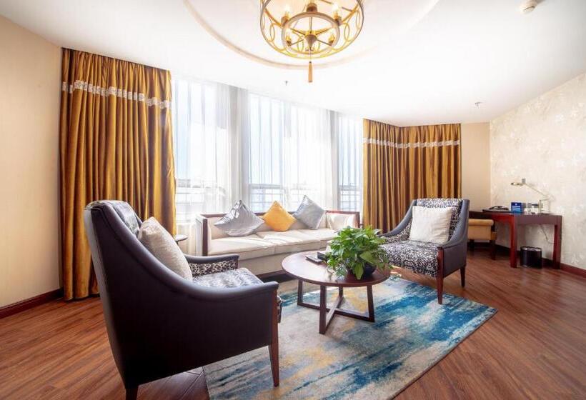 فندق Beijing Sunflower