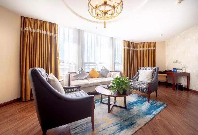 Hotelli Beijing Sunflower