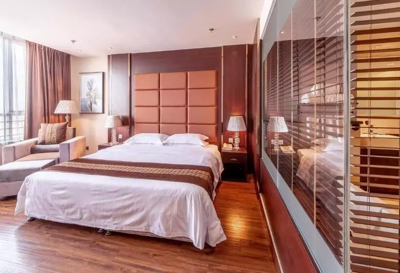 Hotelli Beijing Sunflower