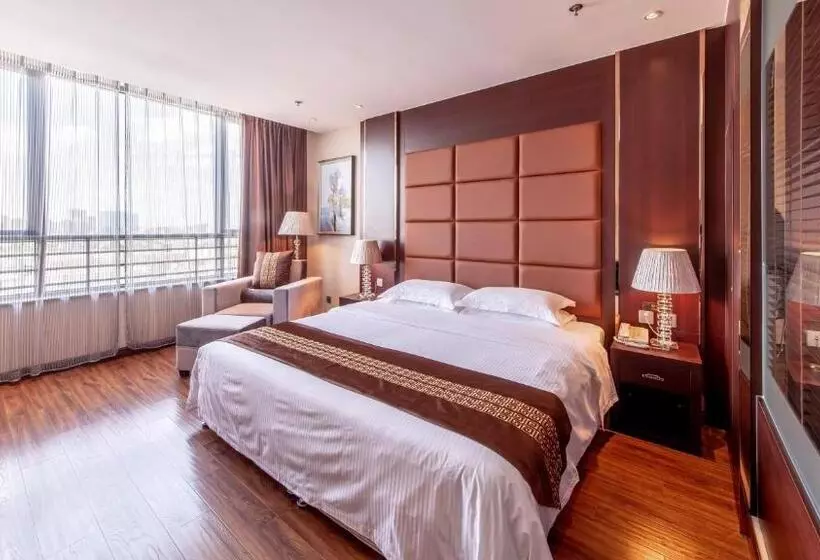 Hotelli Beijing Sunflower