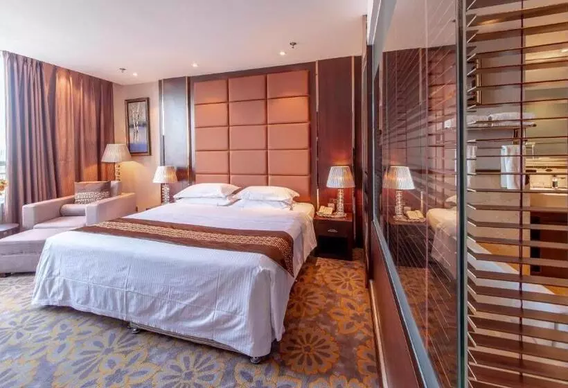 Hotelli Beijing Sunflower