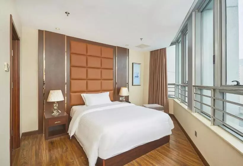 Hotelli Beijing Sunflower