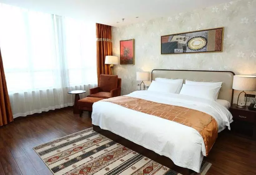 Hotelli Beijing Sunflower