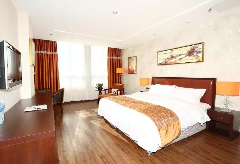 Hotelli Beijing Sunflower