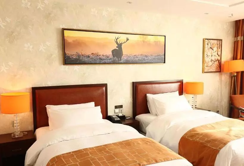 Hotelli Beijing Sunflower