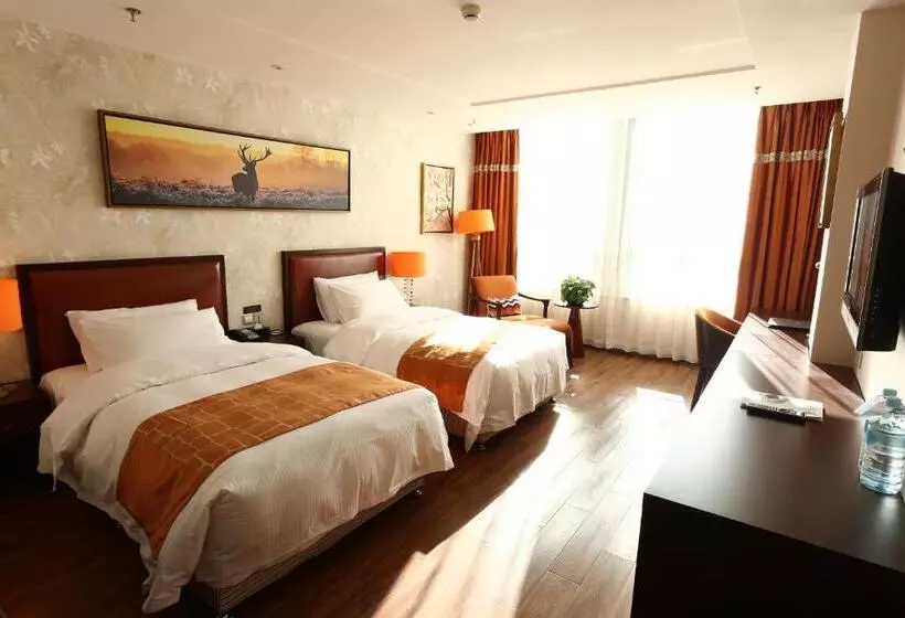 Hotelli Beijing Sunflower
