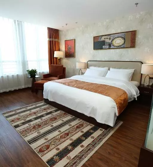 Hotelli Beijing Sunflower