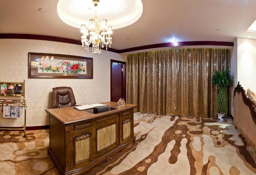 Отель Bliss International Weihai