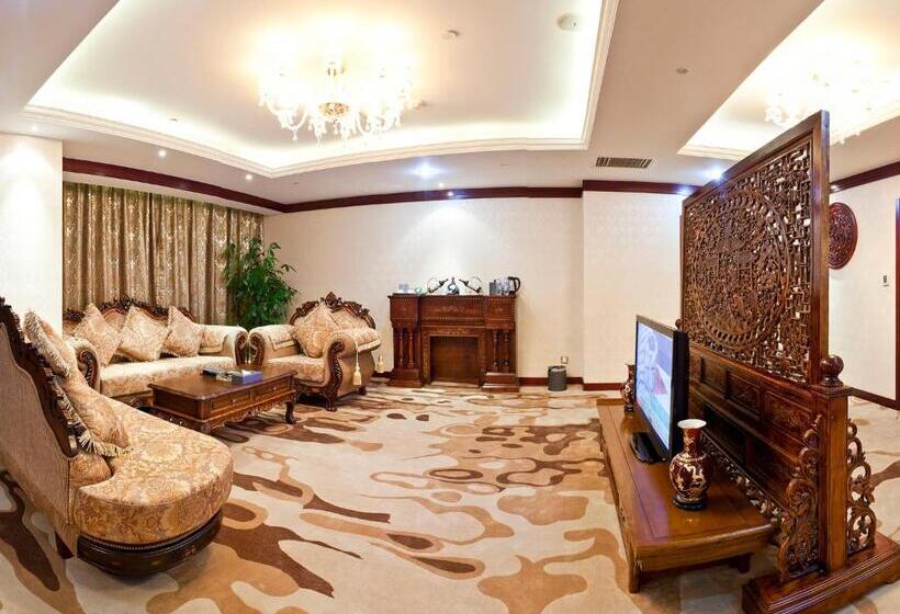 Отель Bliss International Weihai