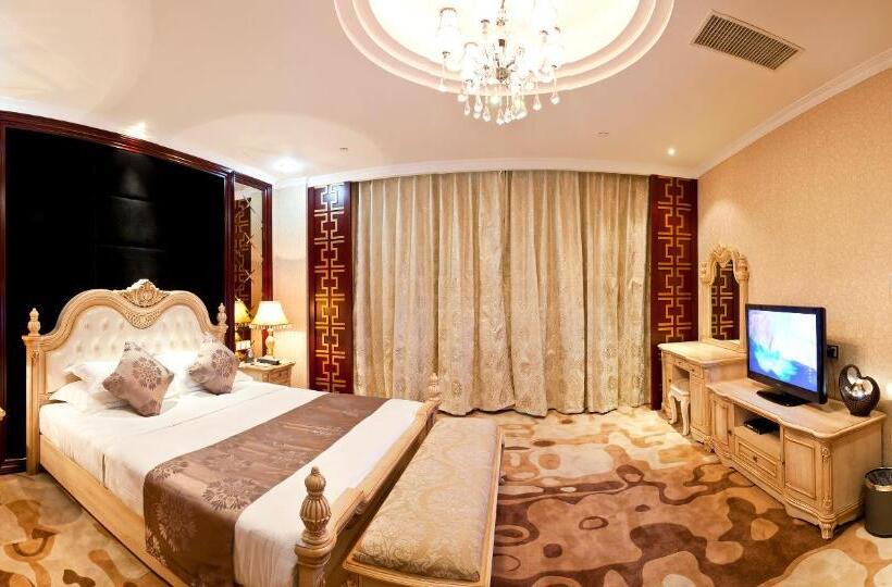 Отель Bliss International Weihai