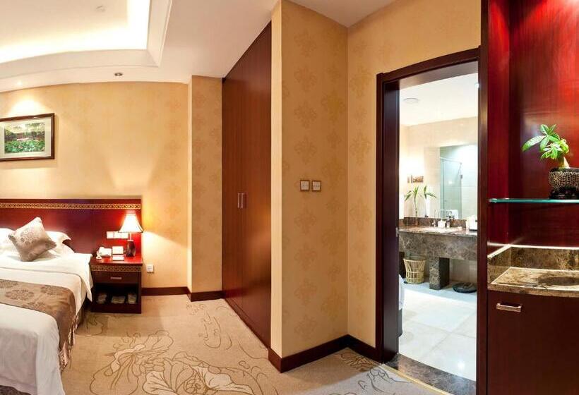 Отель Bliss International Weihai