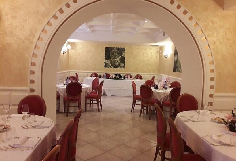 בית מלון כפרי Don Carlo