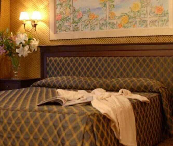 בית מלון כפרי Don Carlo